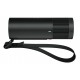 Knog zaklamp PWR Explorer led oplaadbaar 2000 lm 13,7 cm zwart Knog zaklamp PWR Explorer led oplaadbaar 2000 lm 13,7 cm zwart