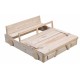 zandbak Auto junior 120 x 100 x 20 cm blank zandbak Auto junior 120 x 100 x 20 cm blank